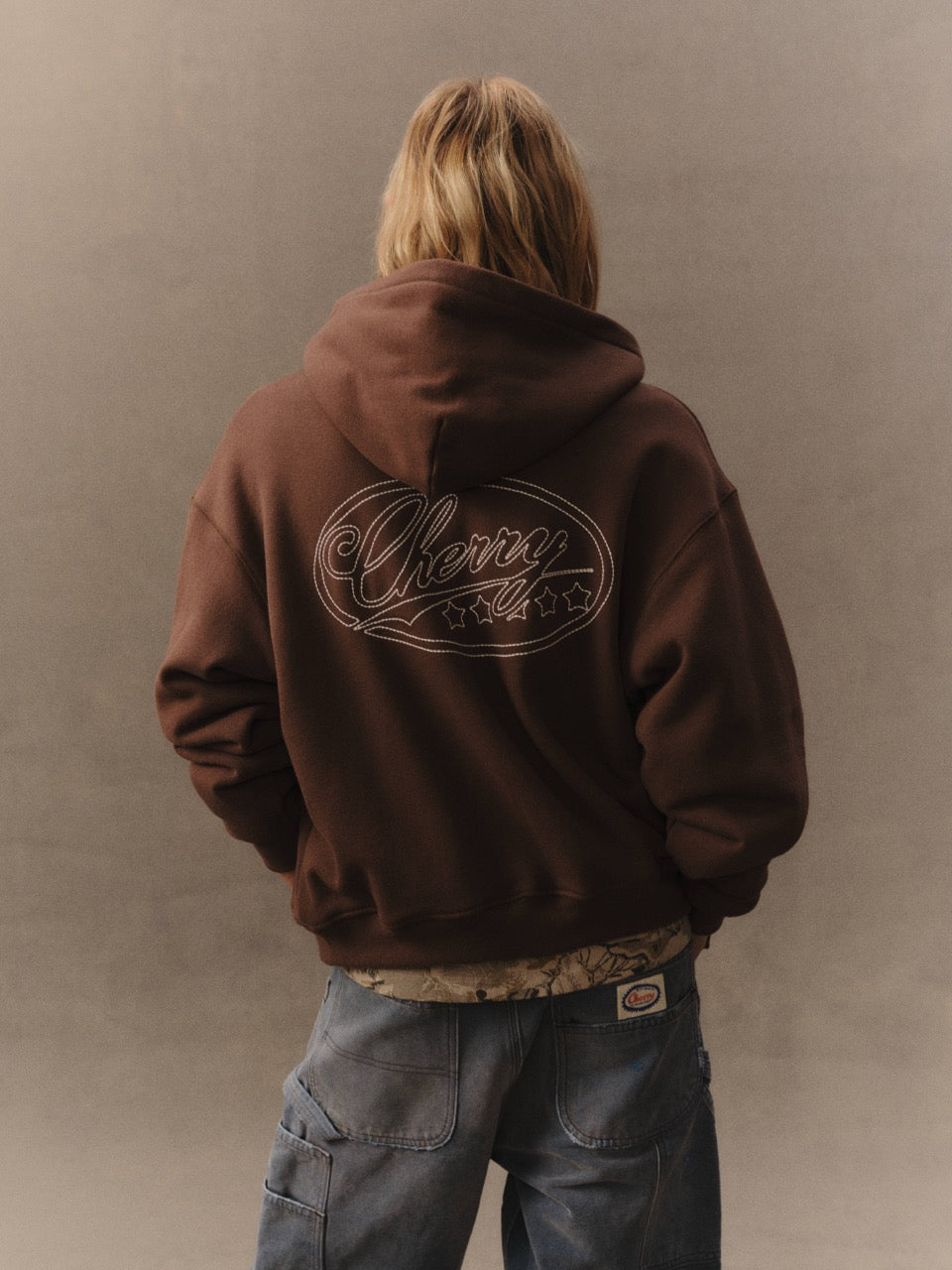5 Star Thermal Zip Hoodie