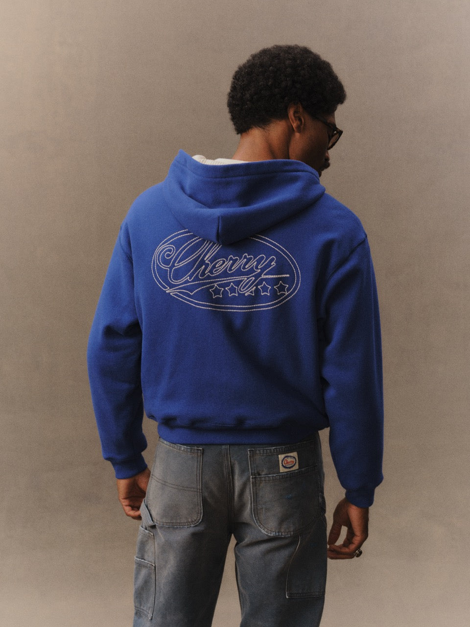 5 Star Thermal Zip Hoodie