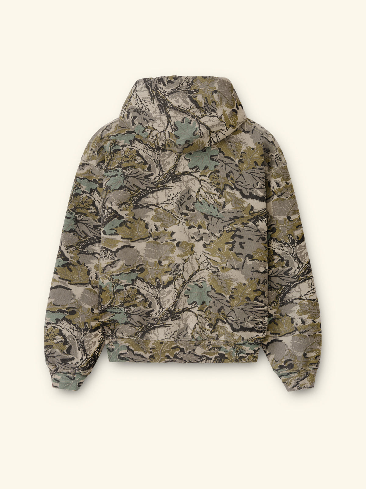 Chevron Pullover Hoodie