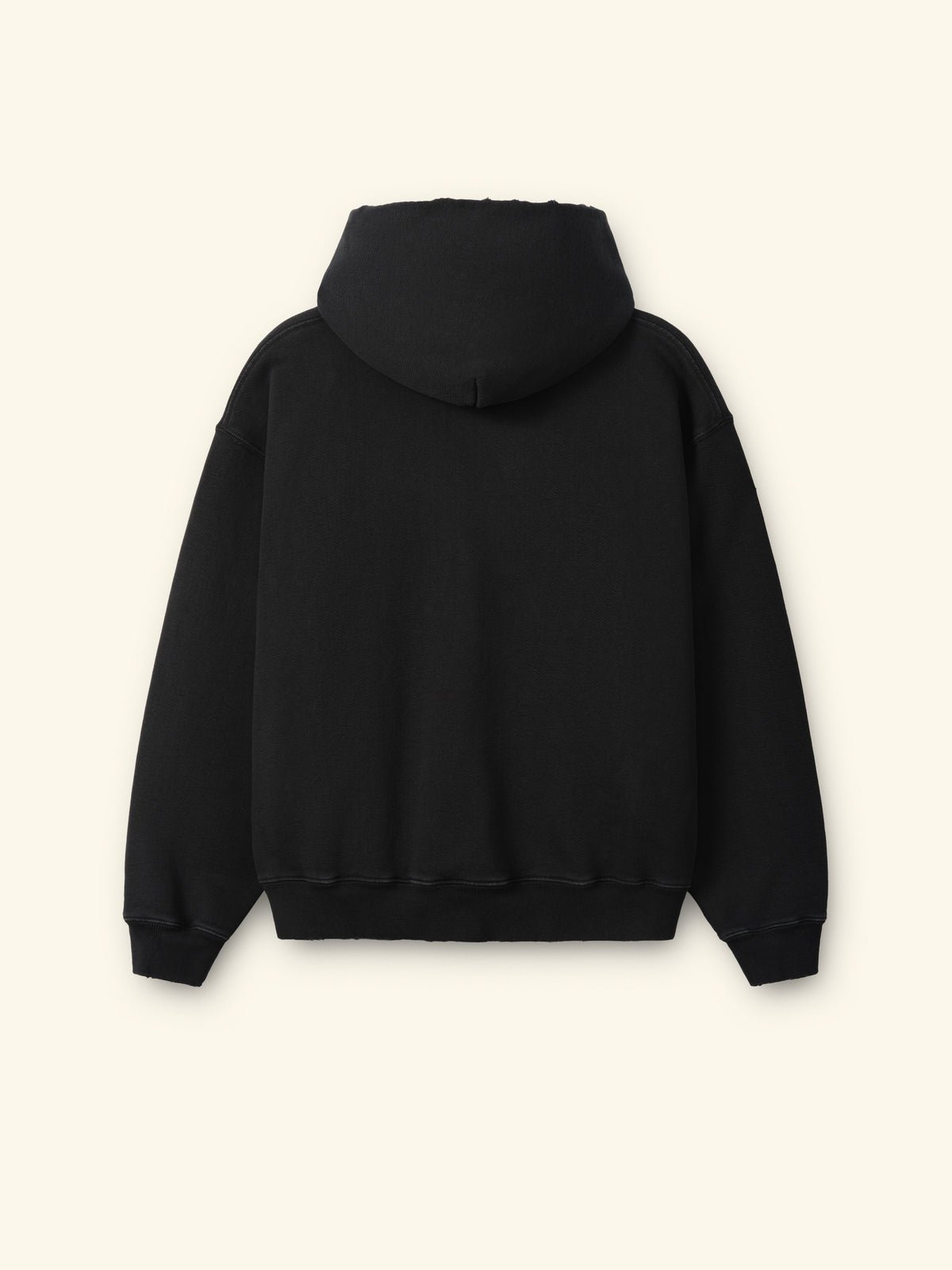 Chevron Pullover Hoodie
