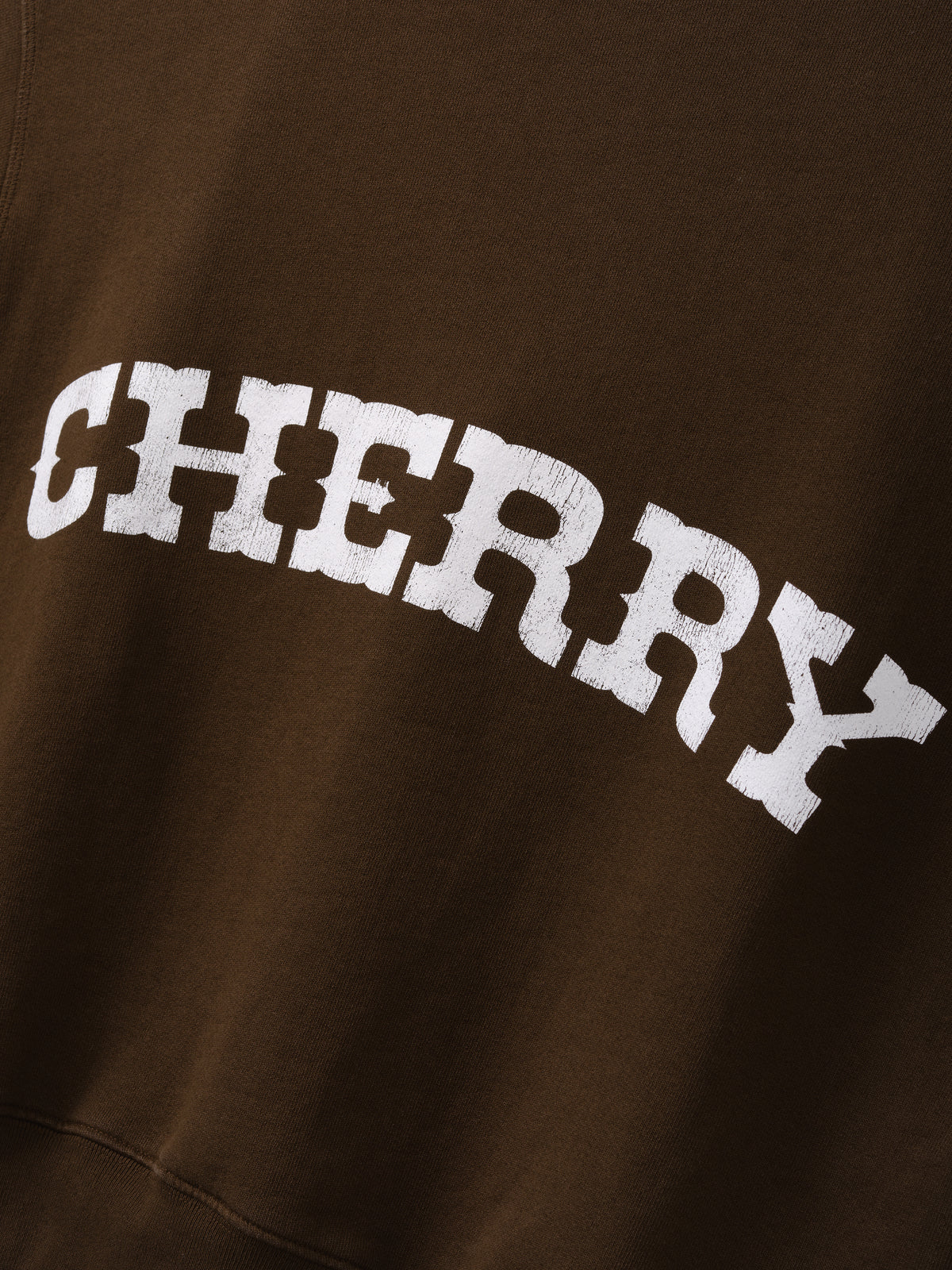 Patch Work Henley Crew