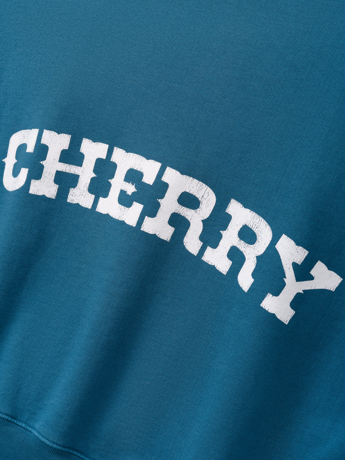 Patch Work Henley Crew