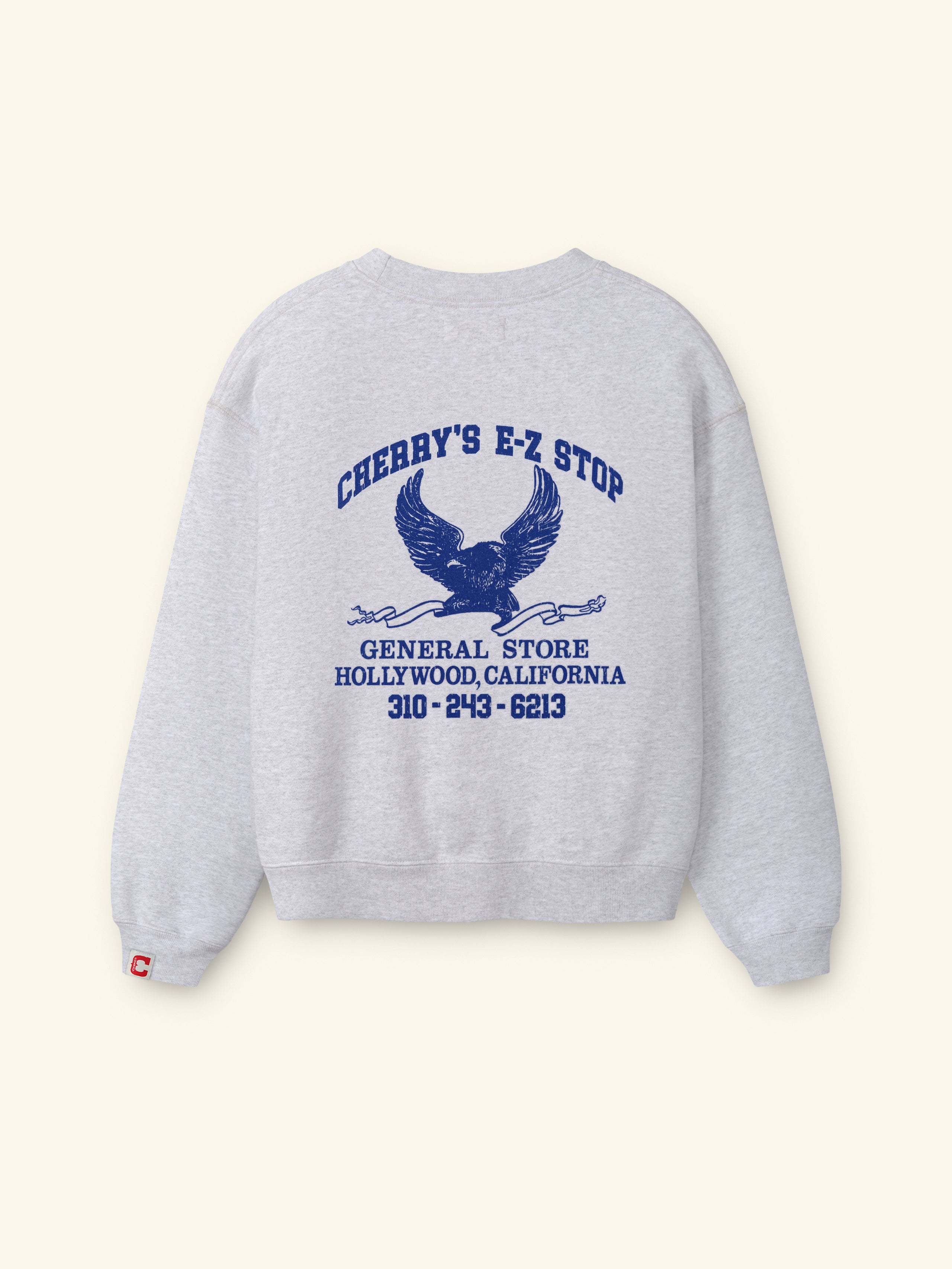 Soaring Crewneck – CHERRY LA