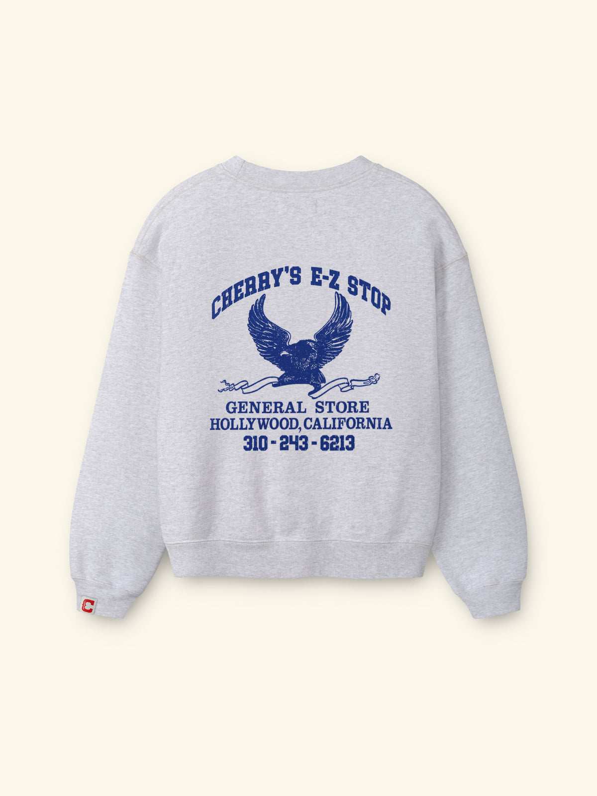 Soaring Crewneck