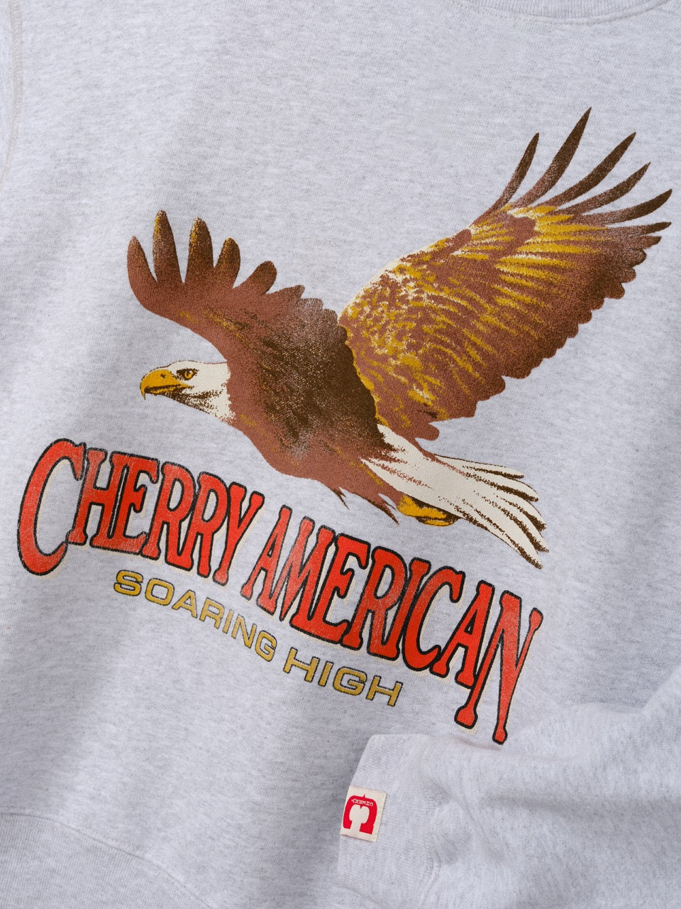 Soaring Crewneck
