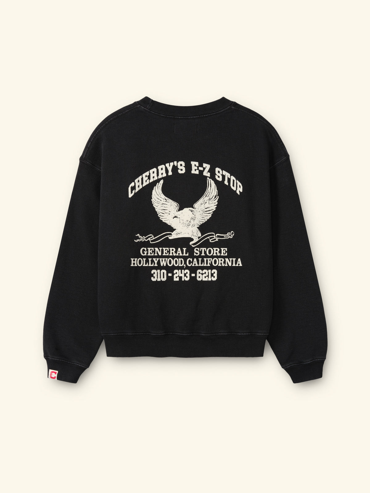 Soaring Crewneck