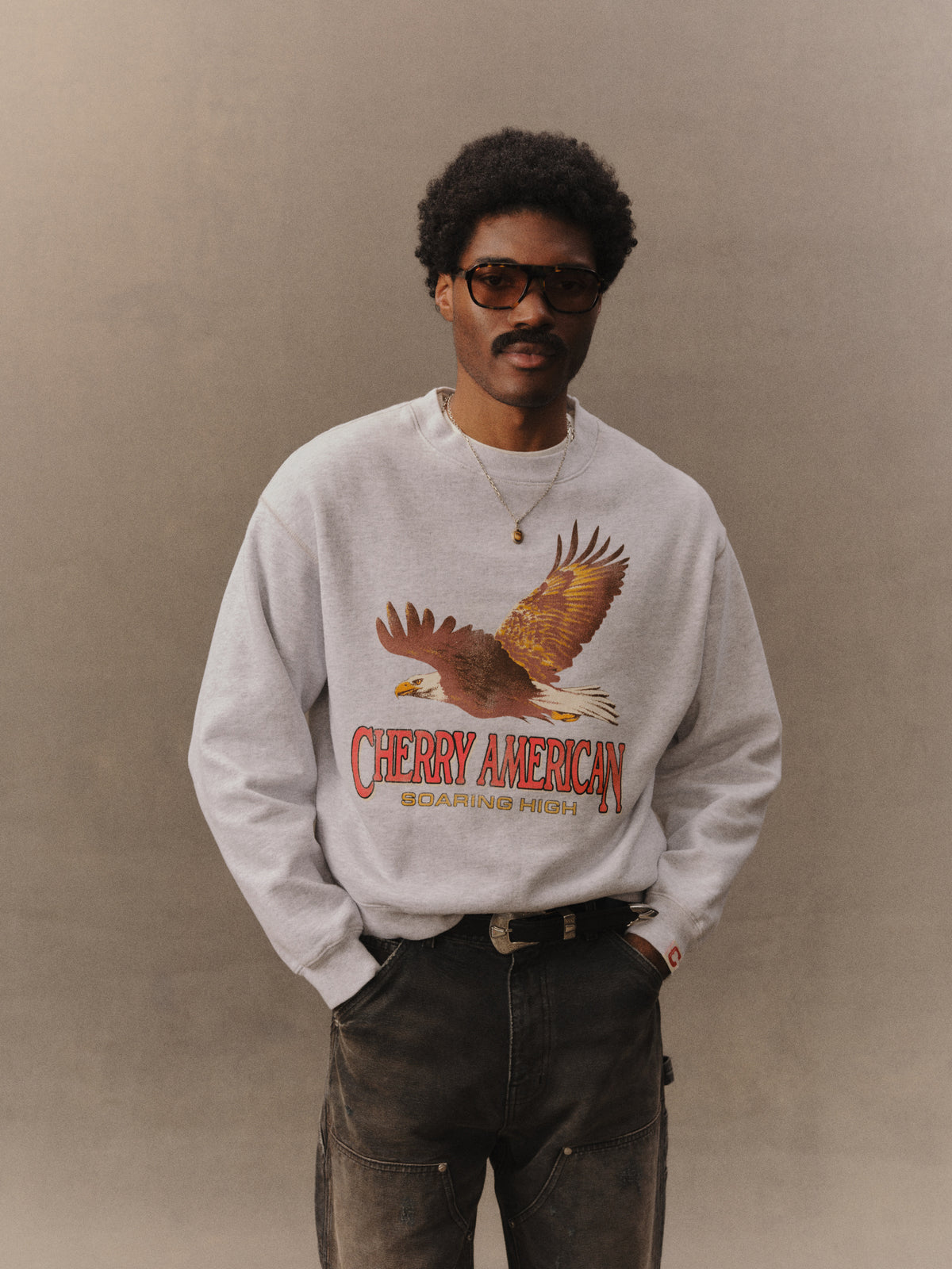 Soaring Crewneck