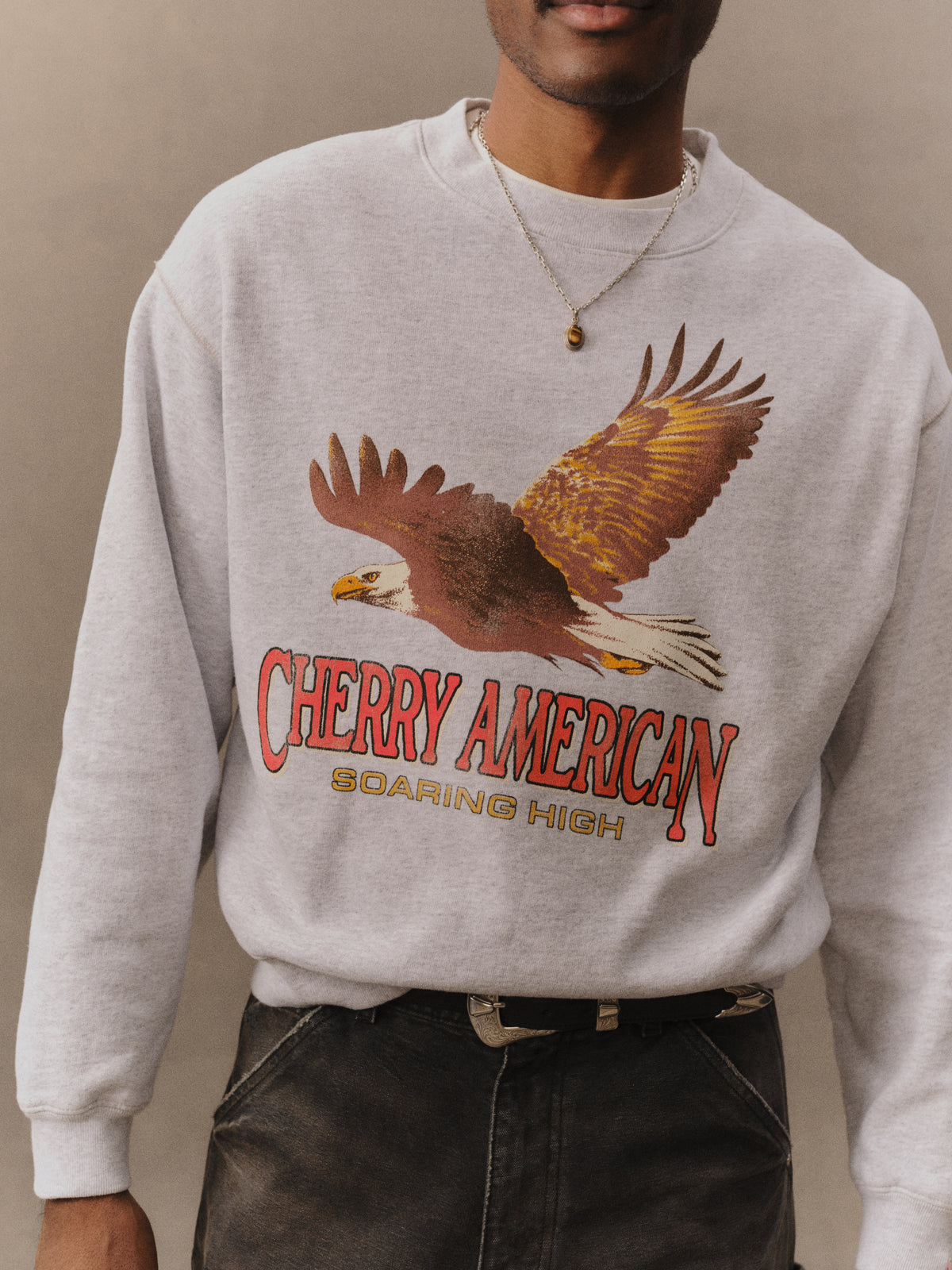 Soaring Crewneck