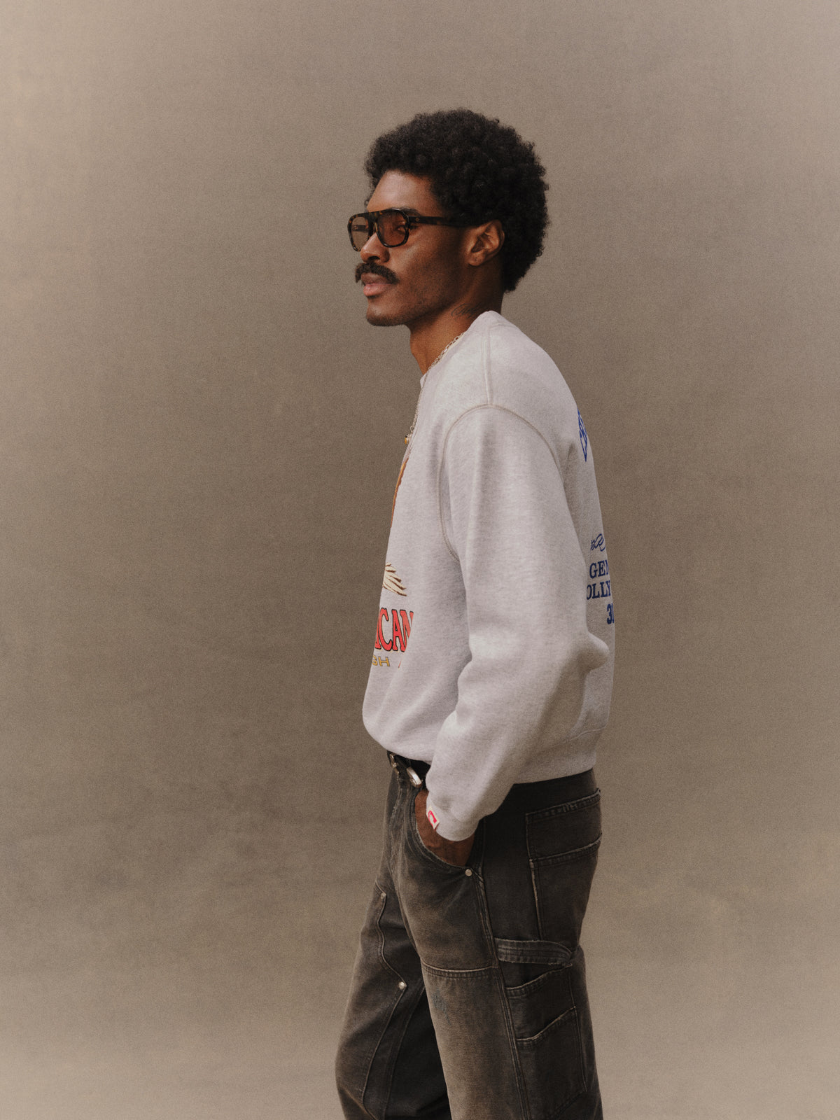 Soaring Crewneck