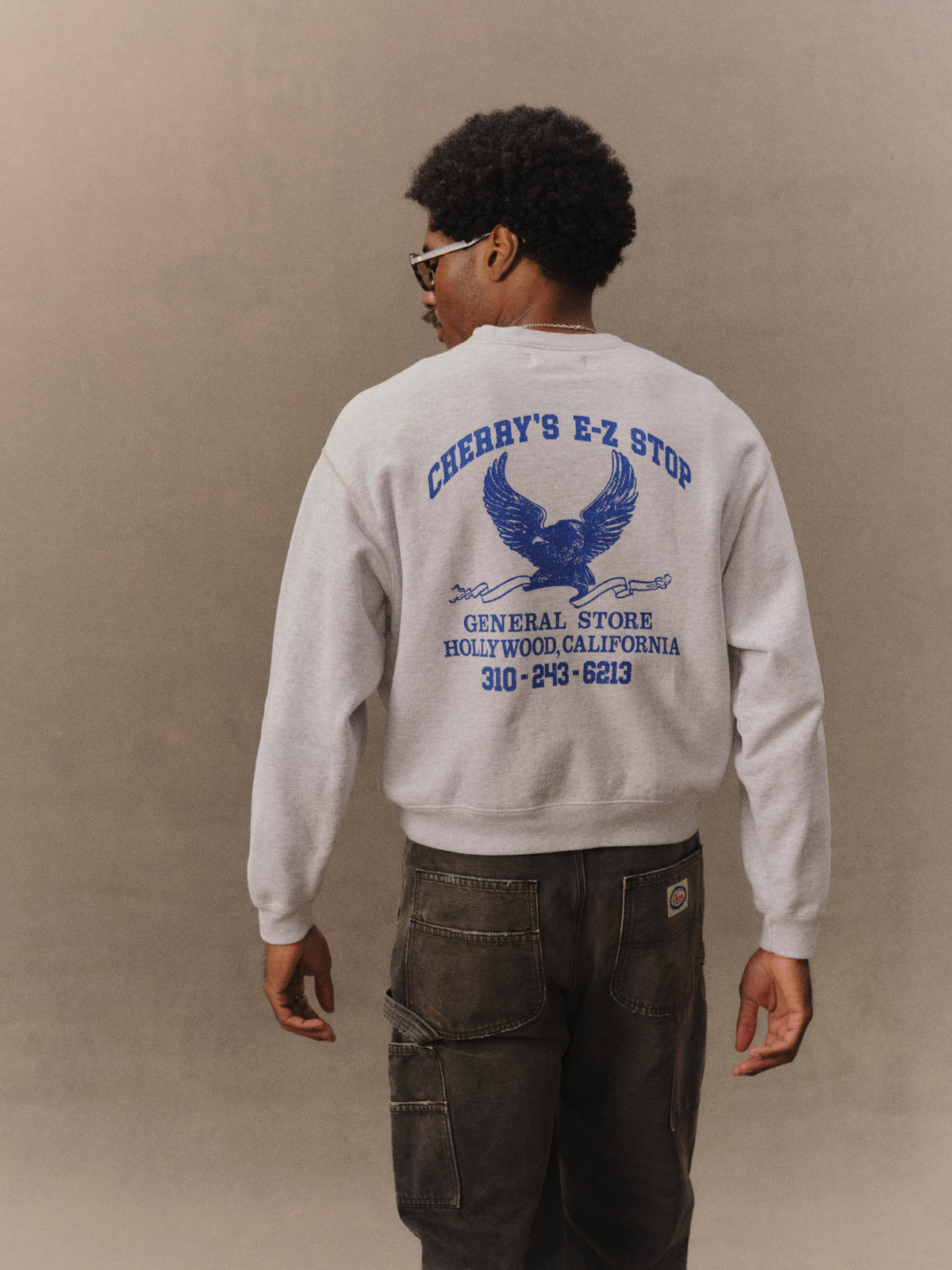 Soaring Crewneck