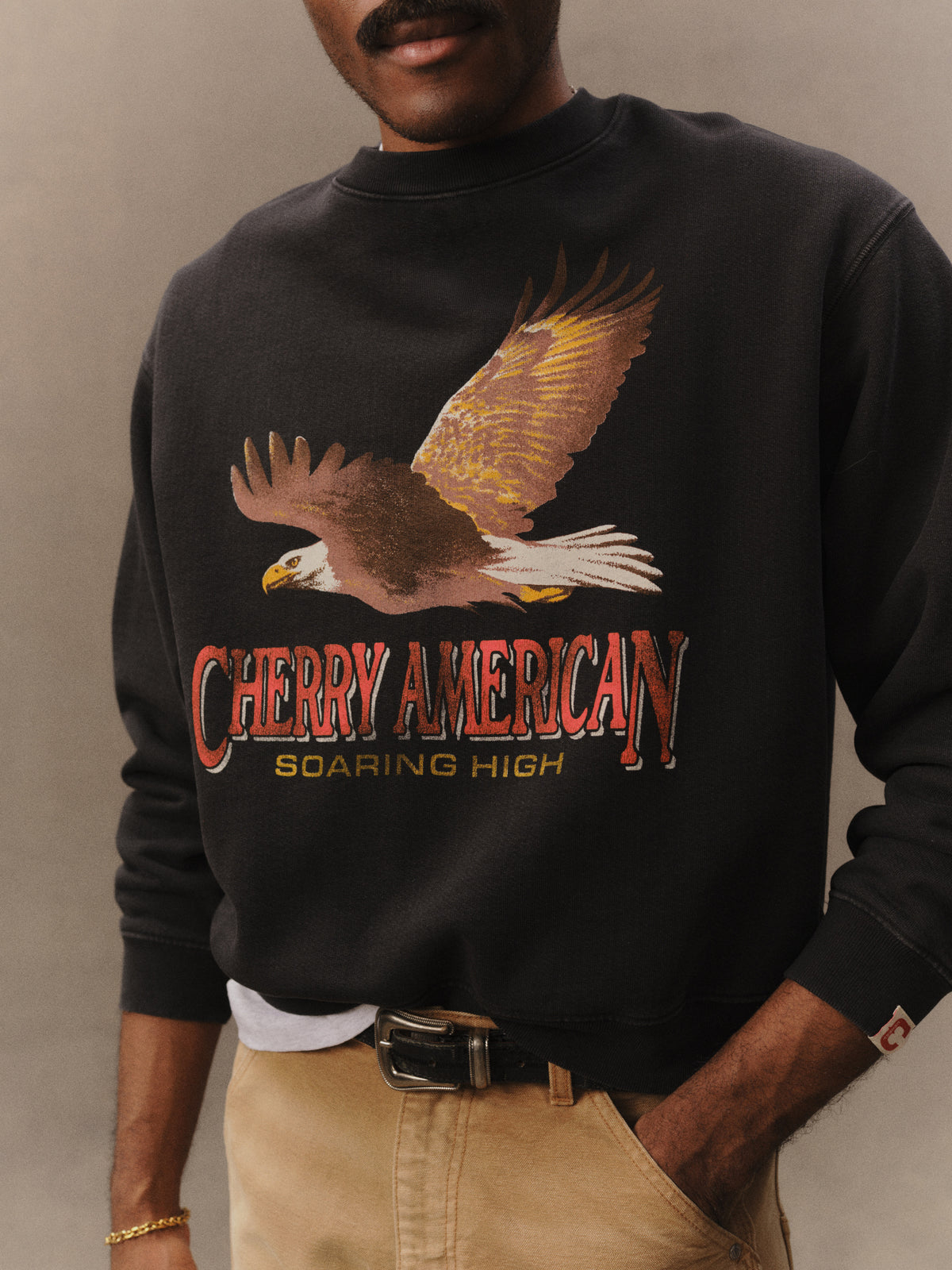 Soaring Crewneck