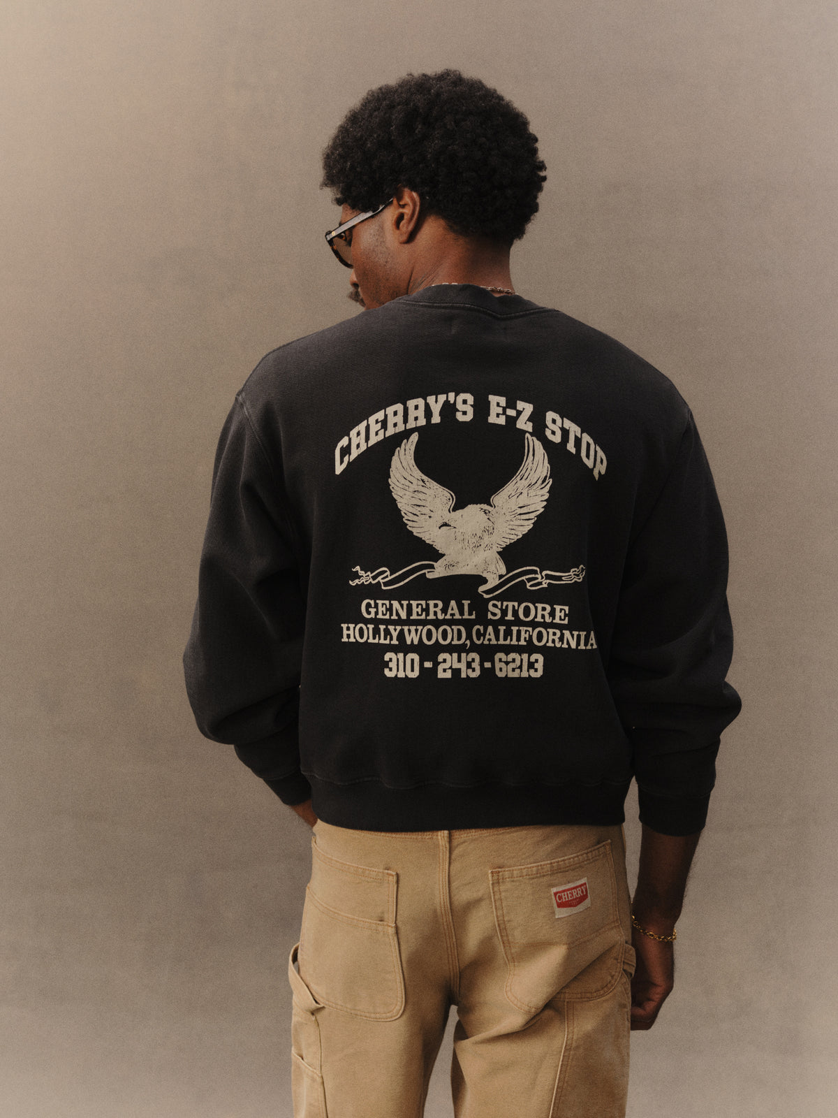 Soaring Crewneck