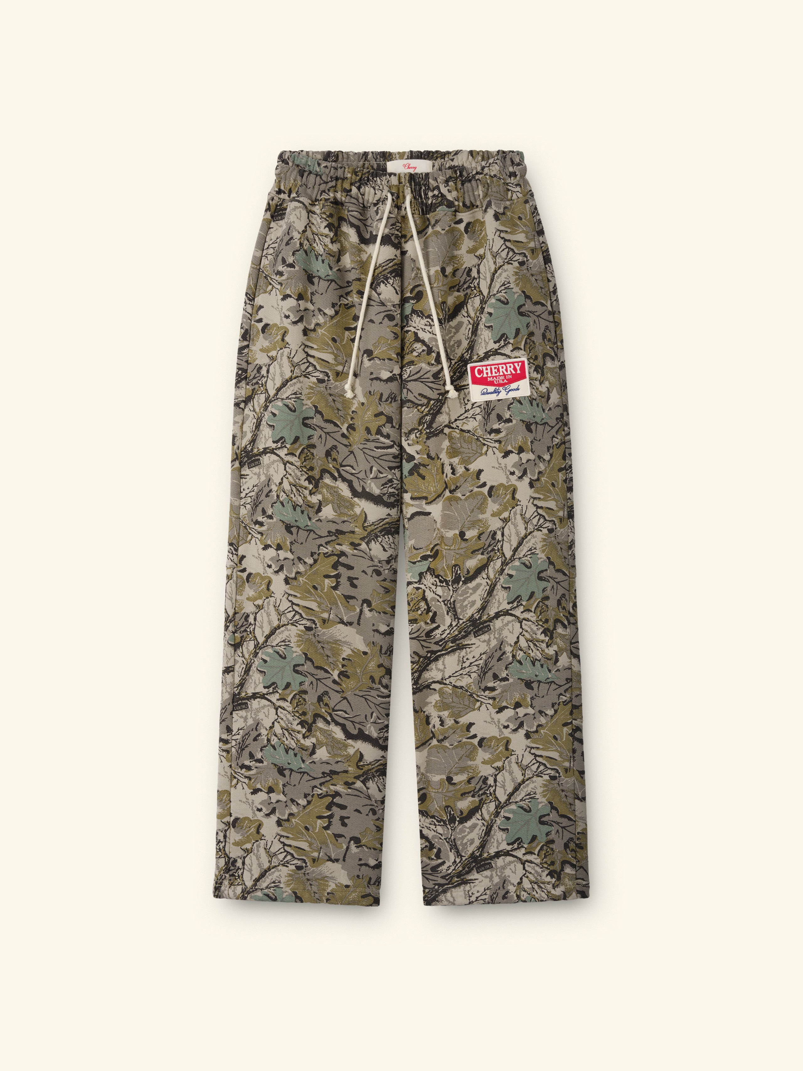 Chevron Parachute Sweatpants – CHERRY LA