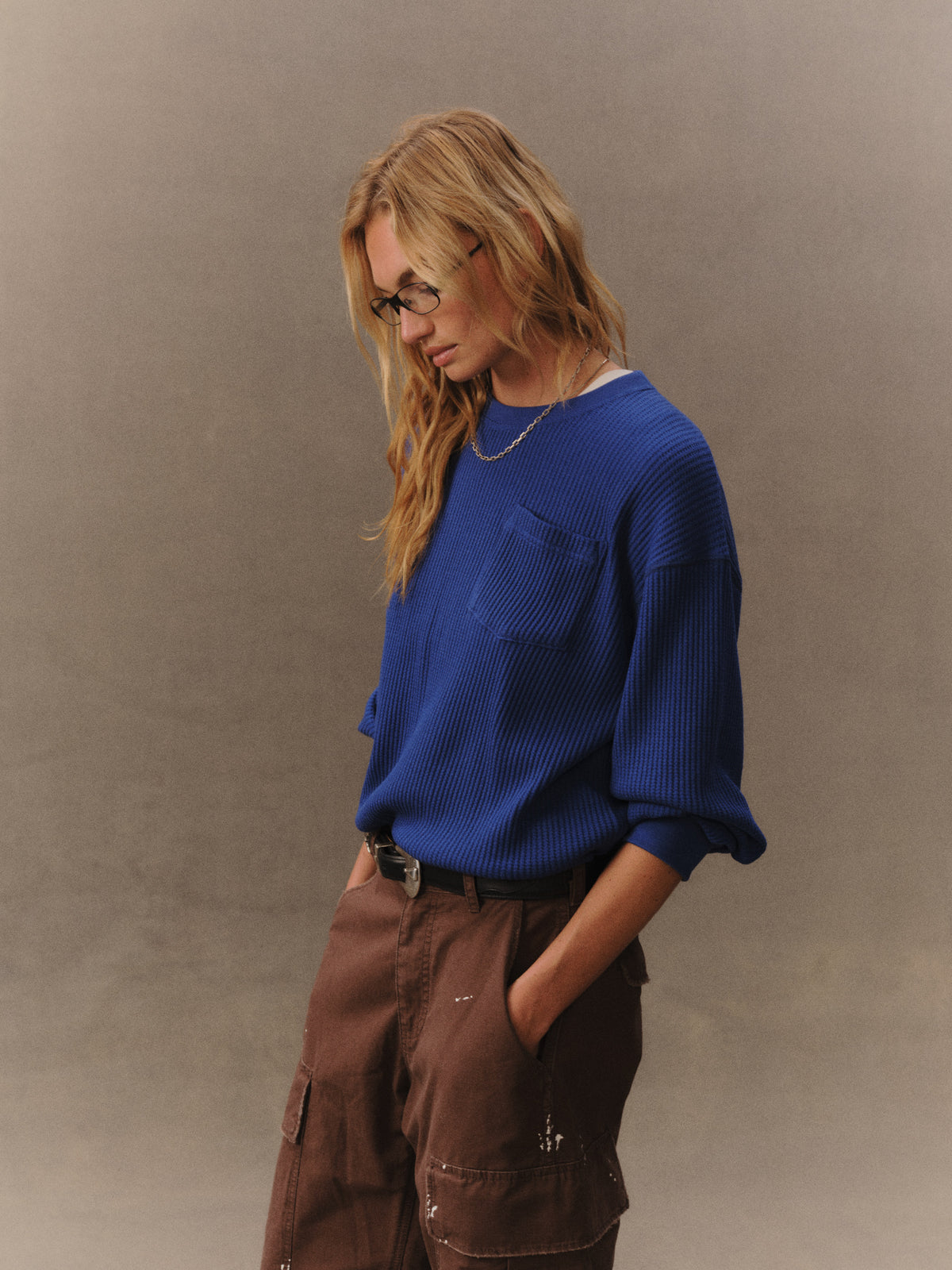Soaring Boxy Pocket Thermal