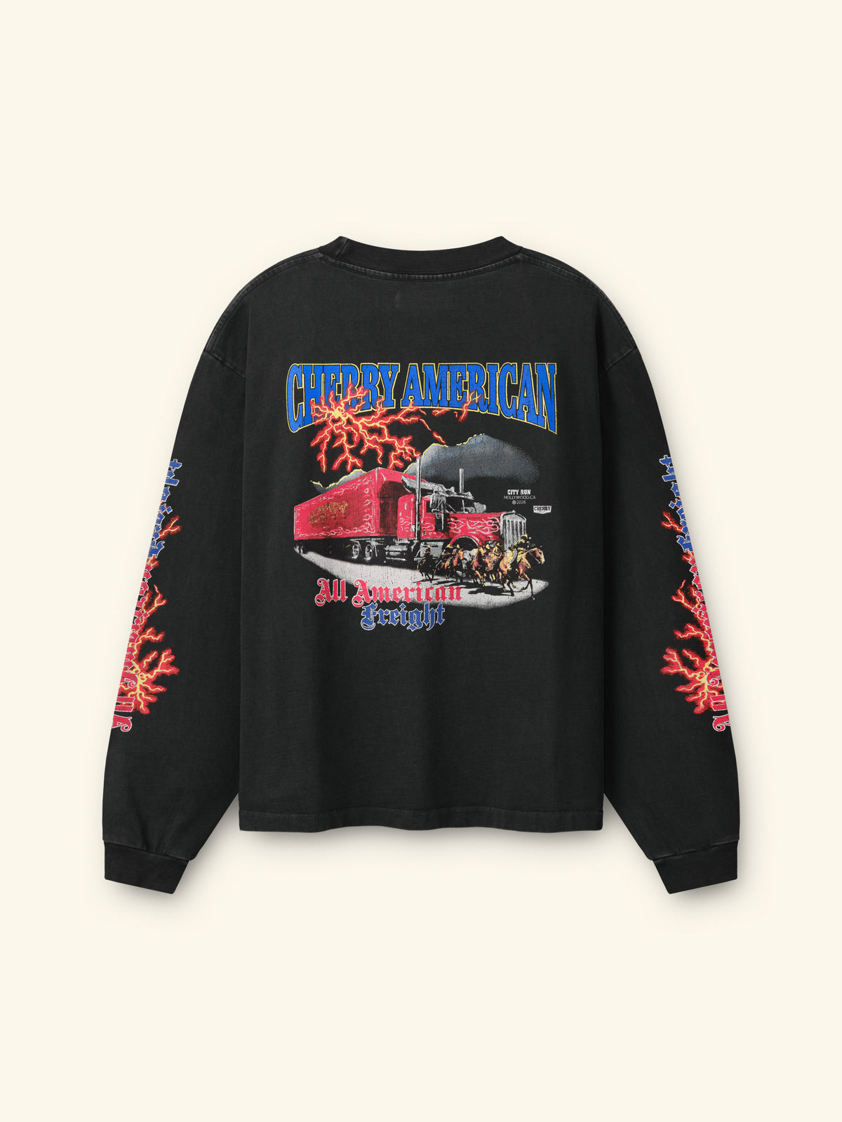 American Freight Longsleeve