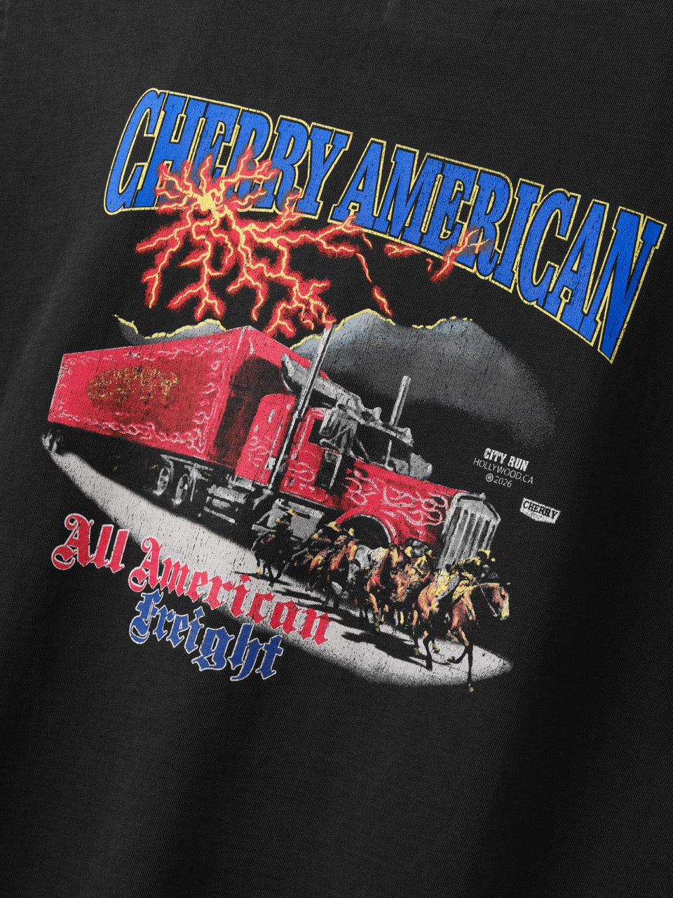 American Freight Longsleeve