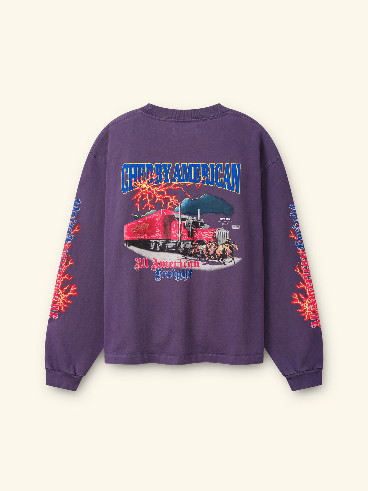 American Freight Longsleeve