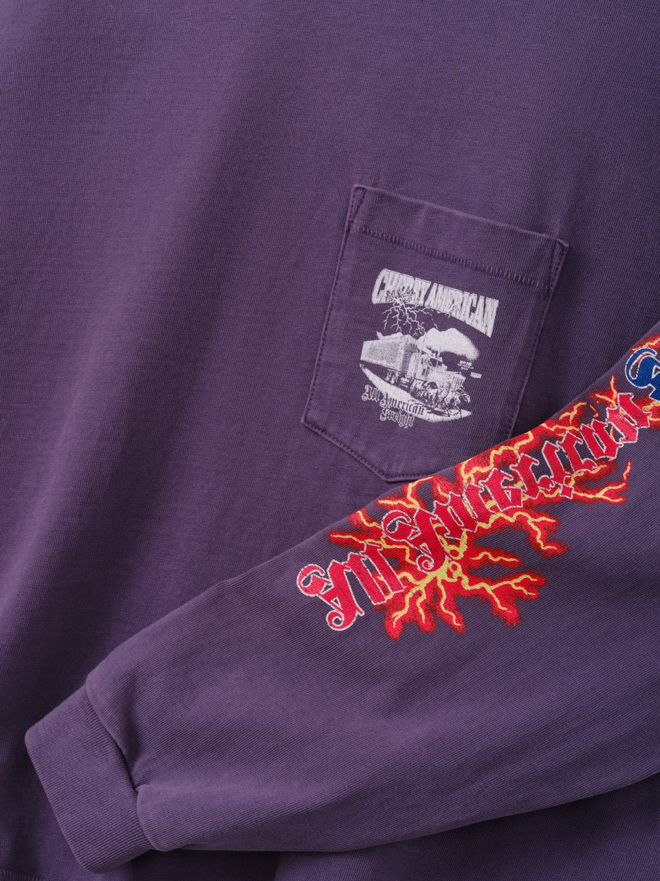 American Freight Longsleeve