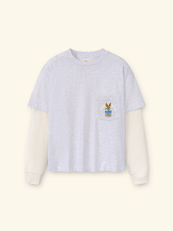 Motors Layered Thermal T-Shirt