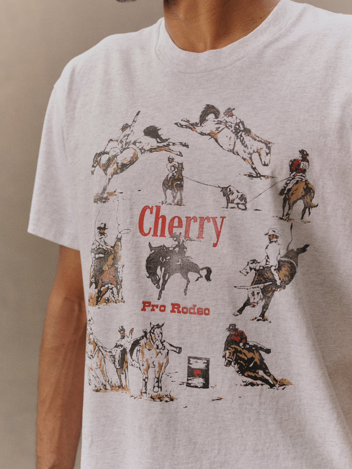 Pro Rodeo Classic T-Shirt