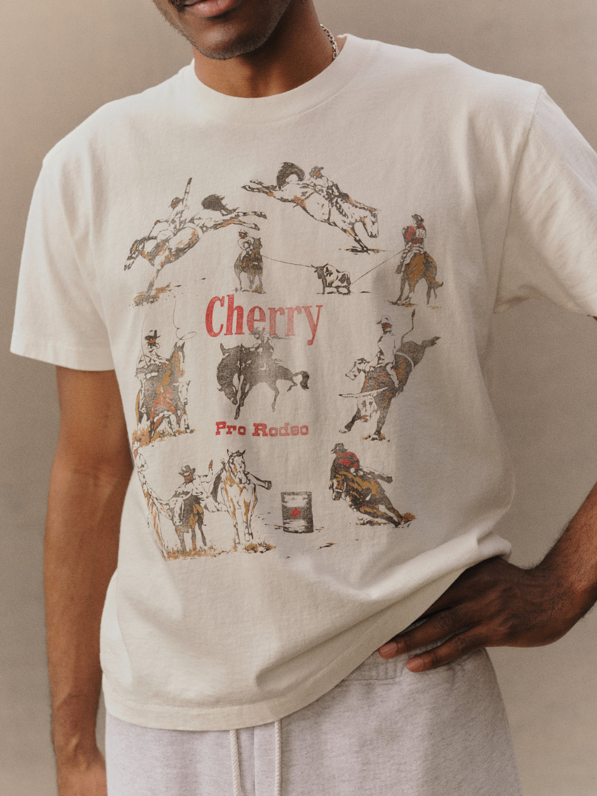 Pro Rodeo Classic T-Shirt