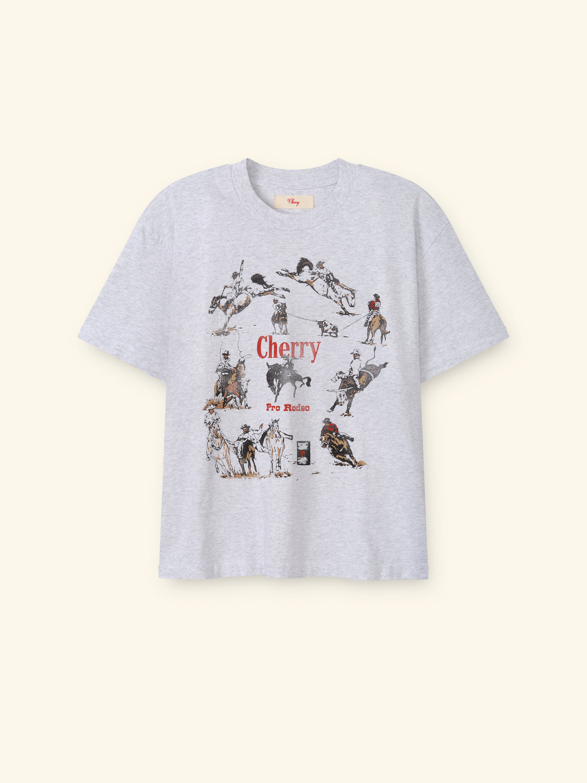 Pro Rodeo Classic T-Shirt