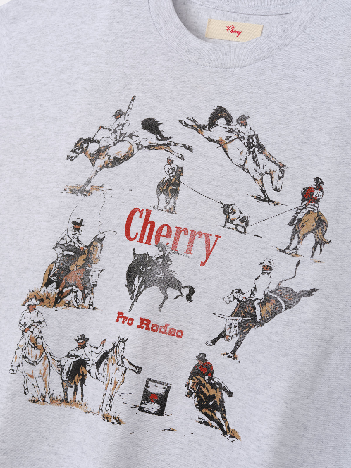 Pro Rodeo Classic T-Shirt