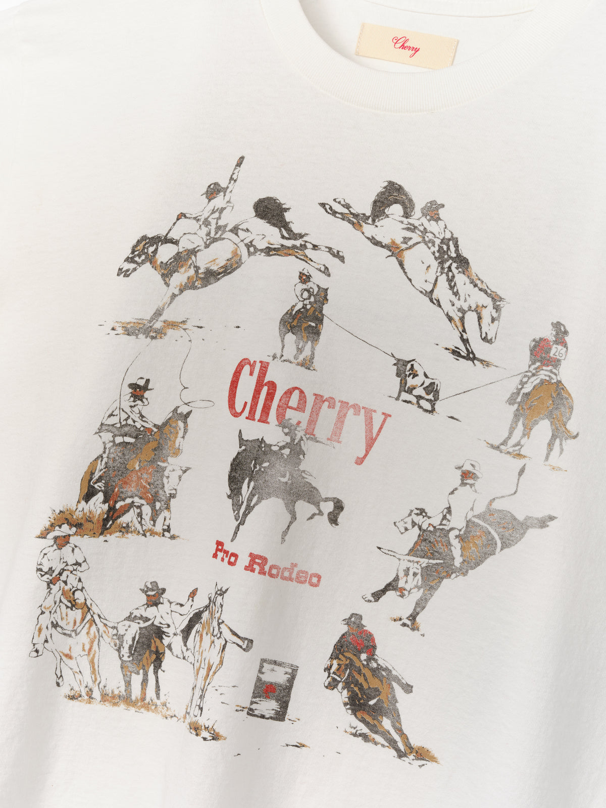 Pro Rodeo Classic T-Shirt