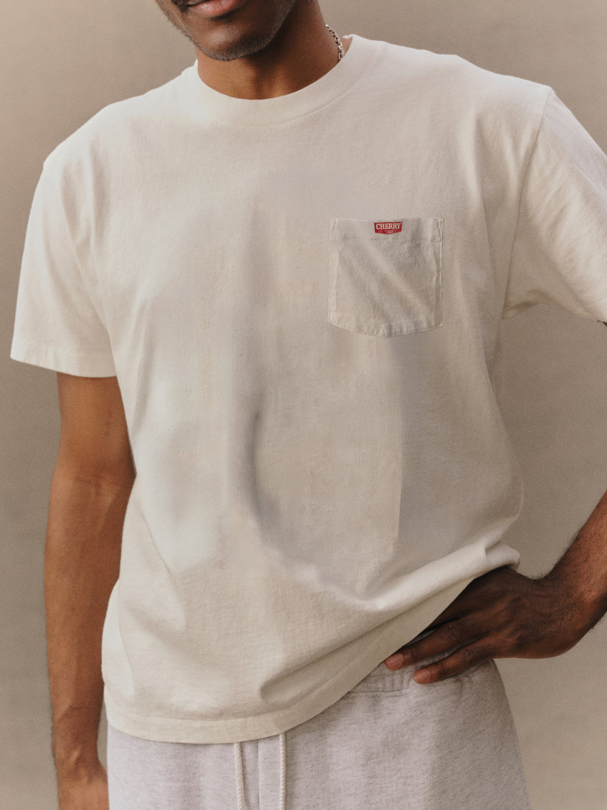Chevron Classic Pocket T-Shirt