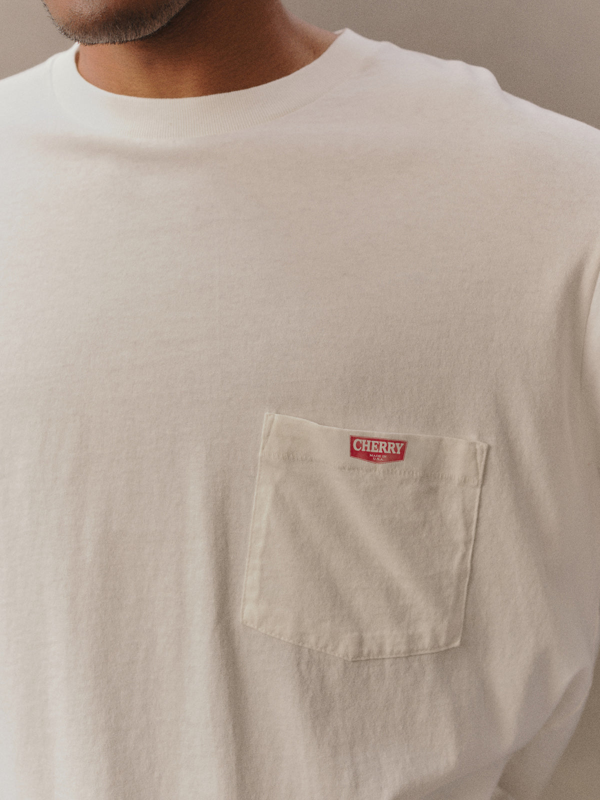 Chevron Classic Pocket T-Shirt