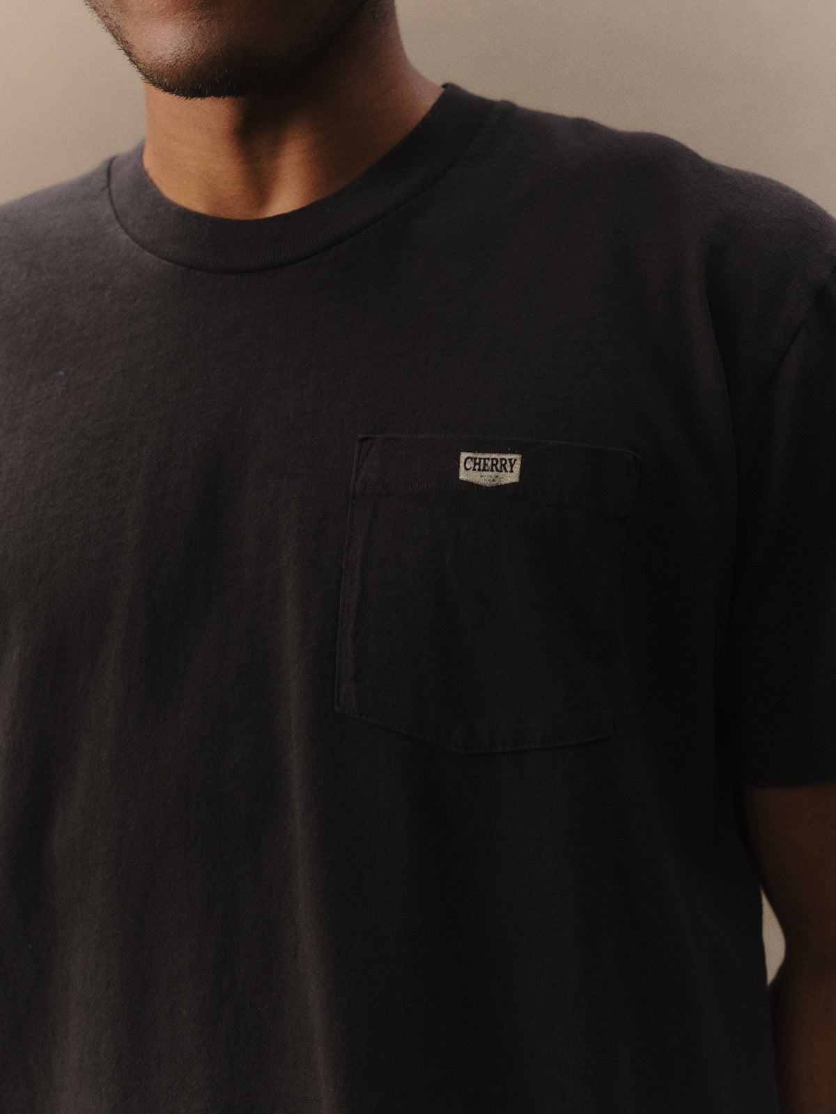 Chevron Classic Pocket T-Shirt