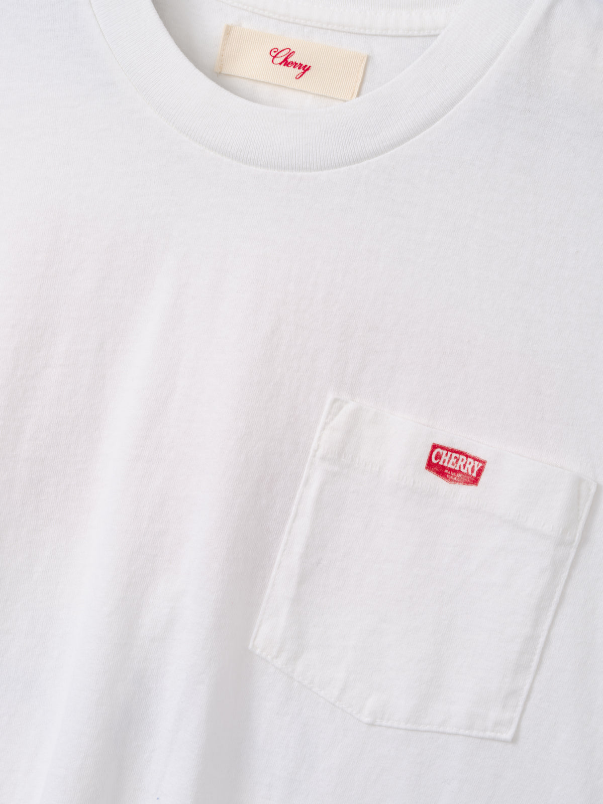Chevron Classic Pocket T-Shirt