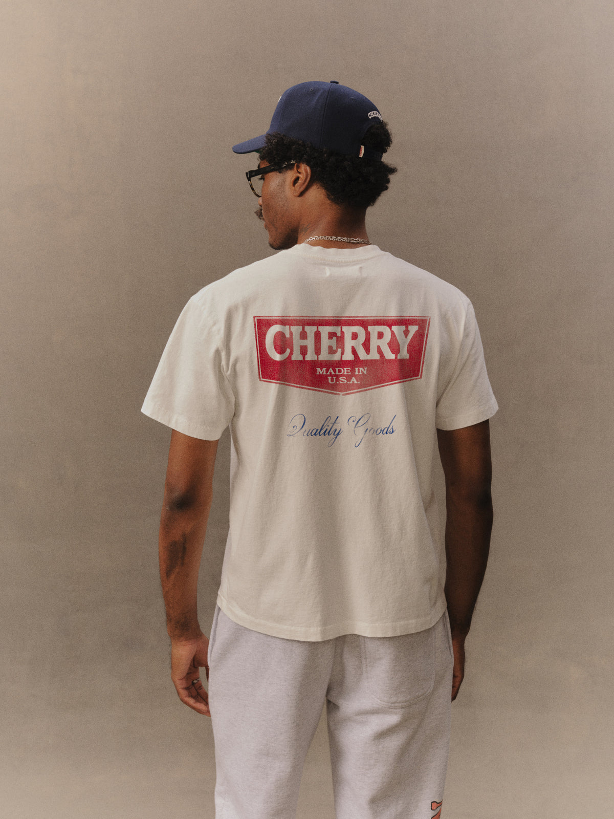 Chevron Classic Pocket T-Shirt