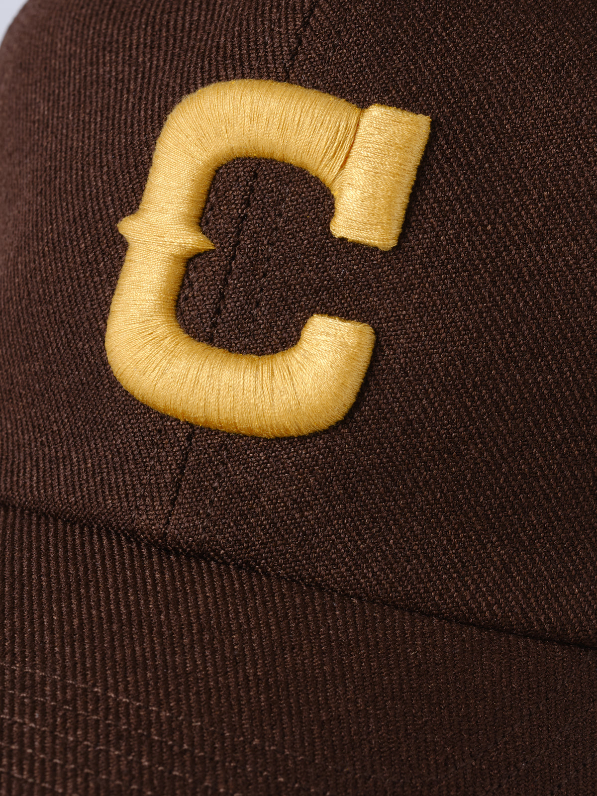 Wool 6 Panel Hat