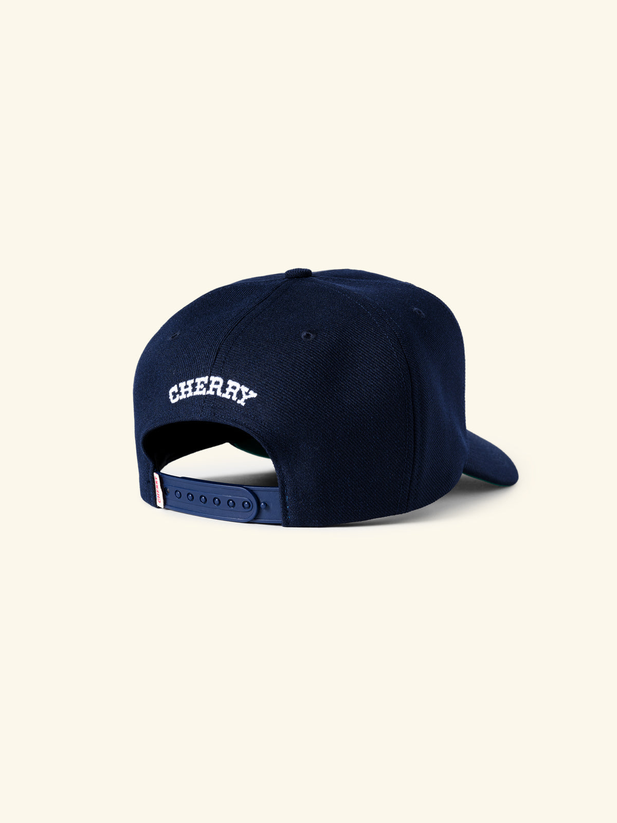 Wool 6 Panel Hat