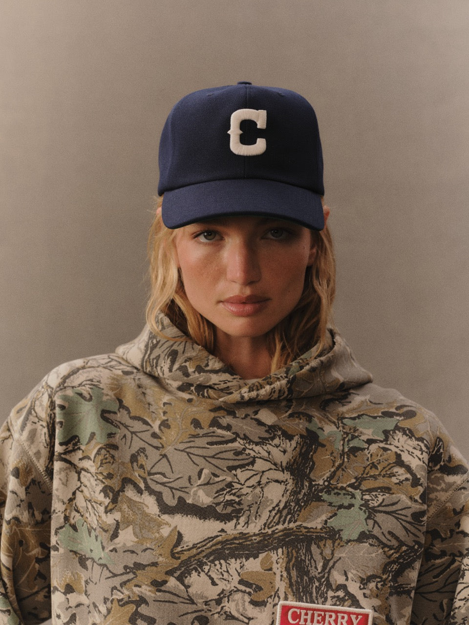 Wool 6 Panel Hat