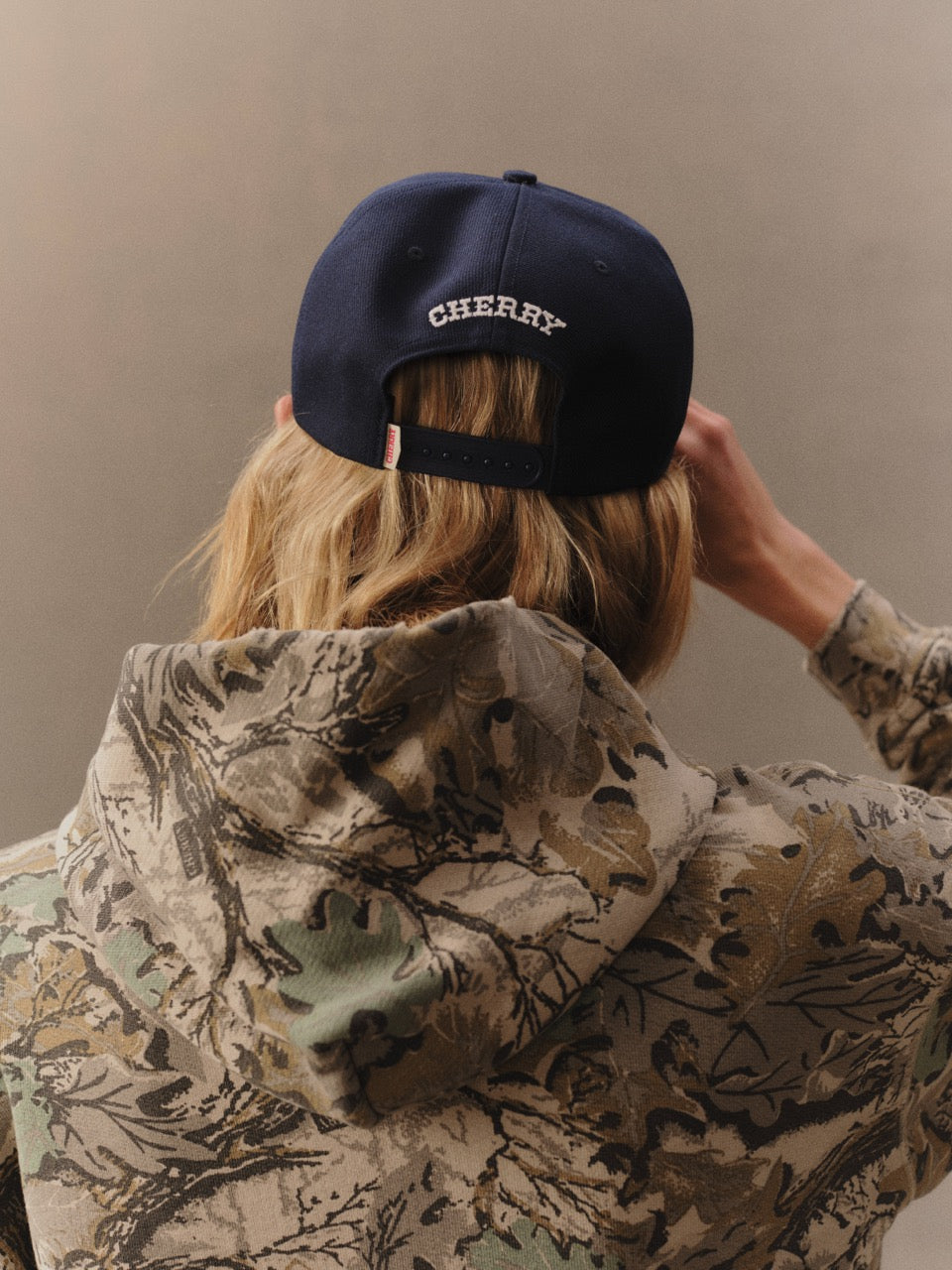 Wool 6 Panel Hat