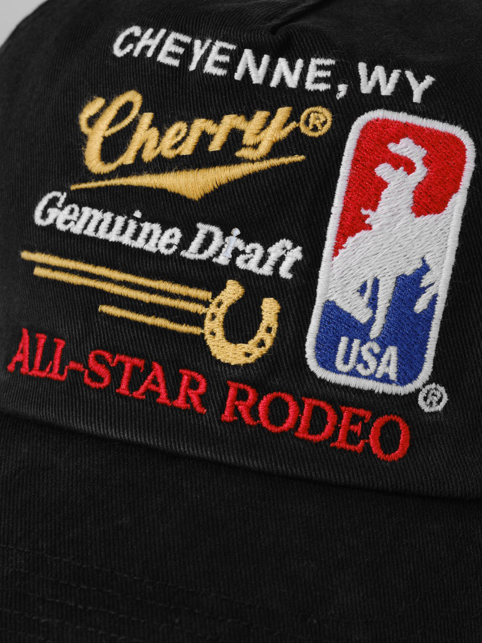All-Star Rodeo 5 Panel Hat