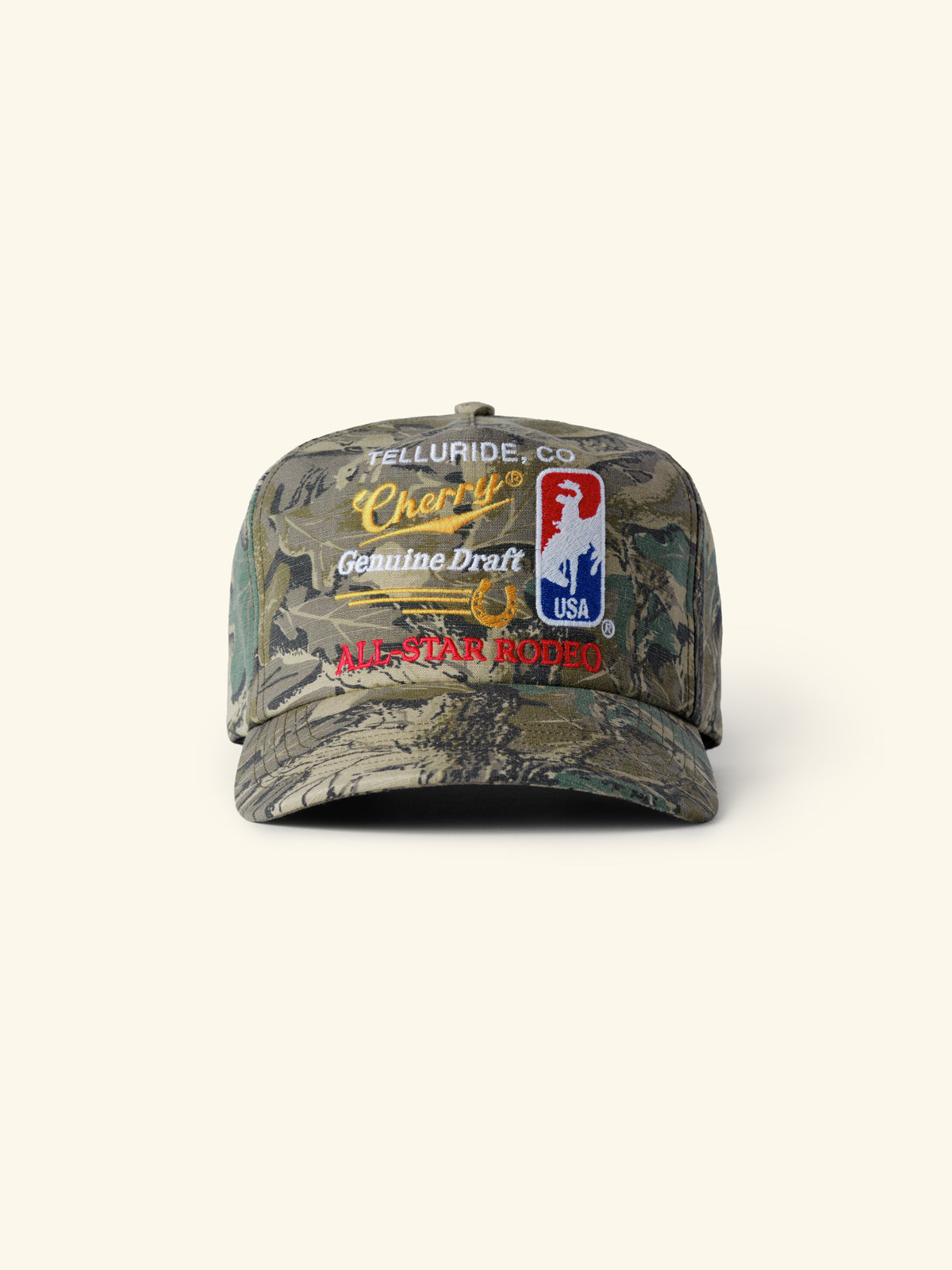 All-Star Rodeo 5 Panel Hat
