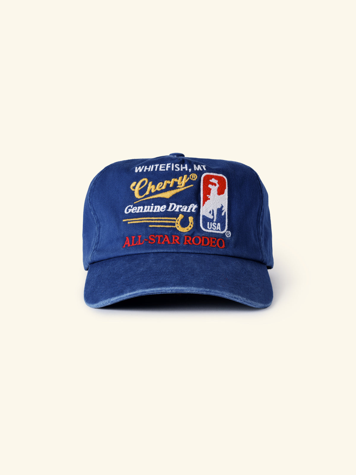 All-Star Rodeo 5 Panel Hat
