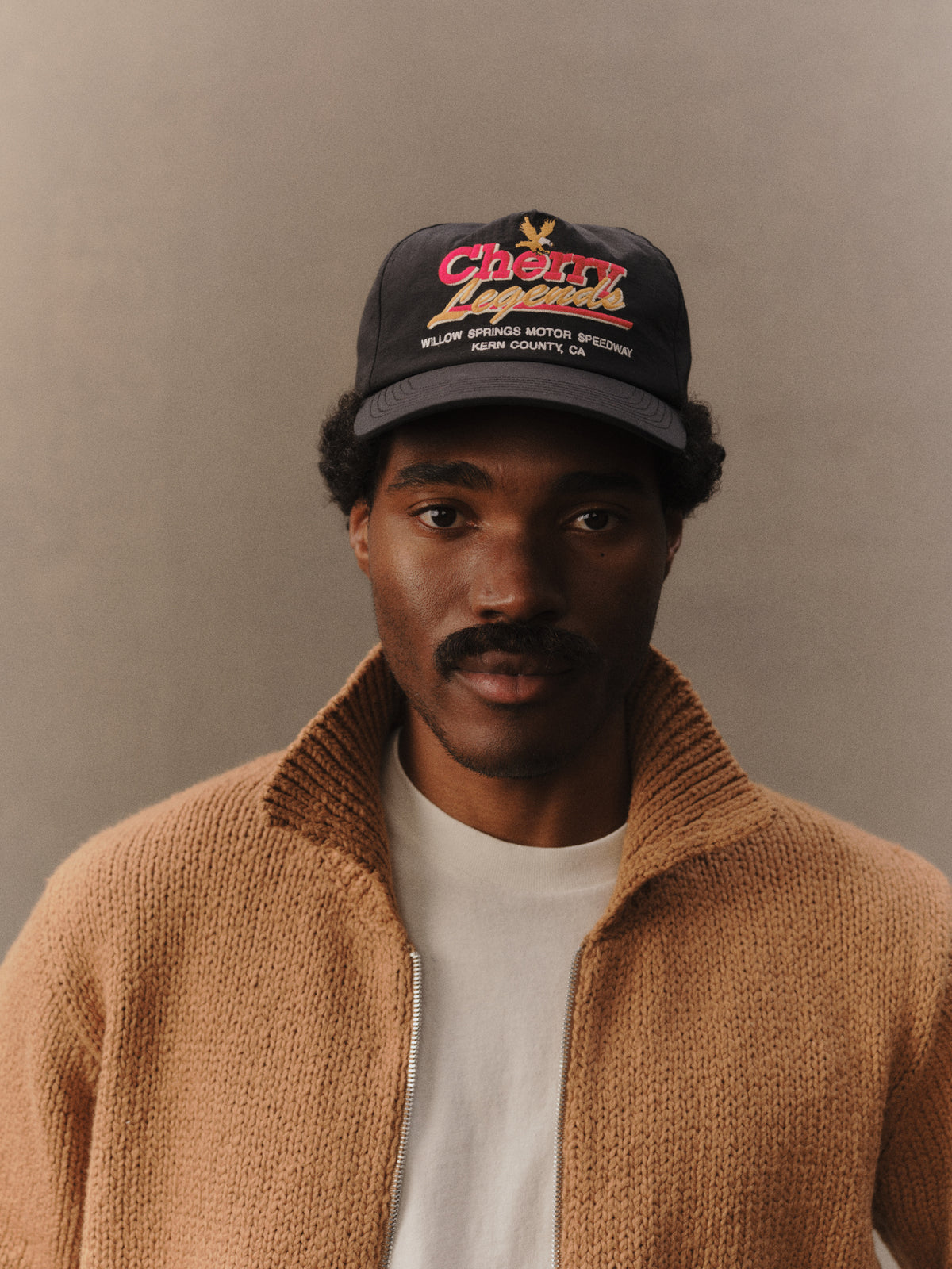 Legends 5 Panel Hat