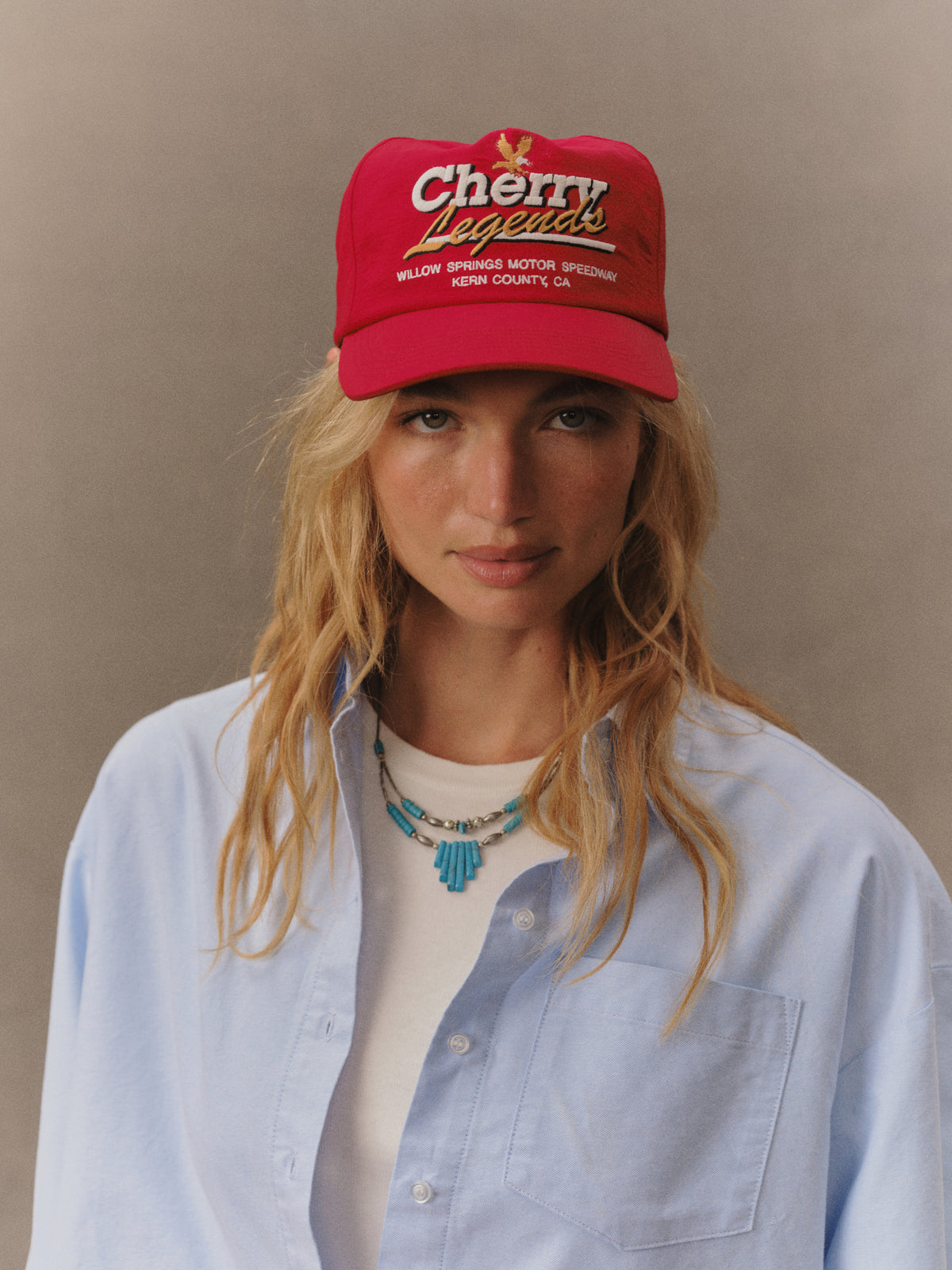 Legends 5 Panel Hat