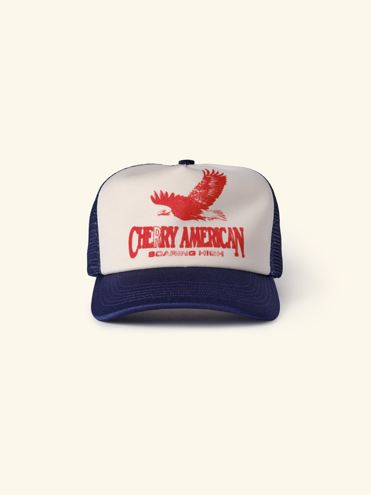 Soaring Eagle Trucker