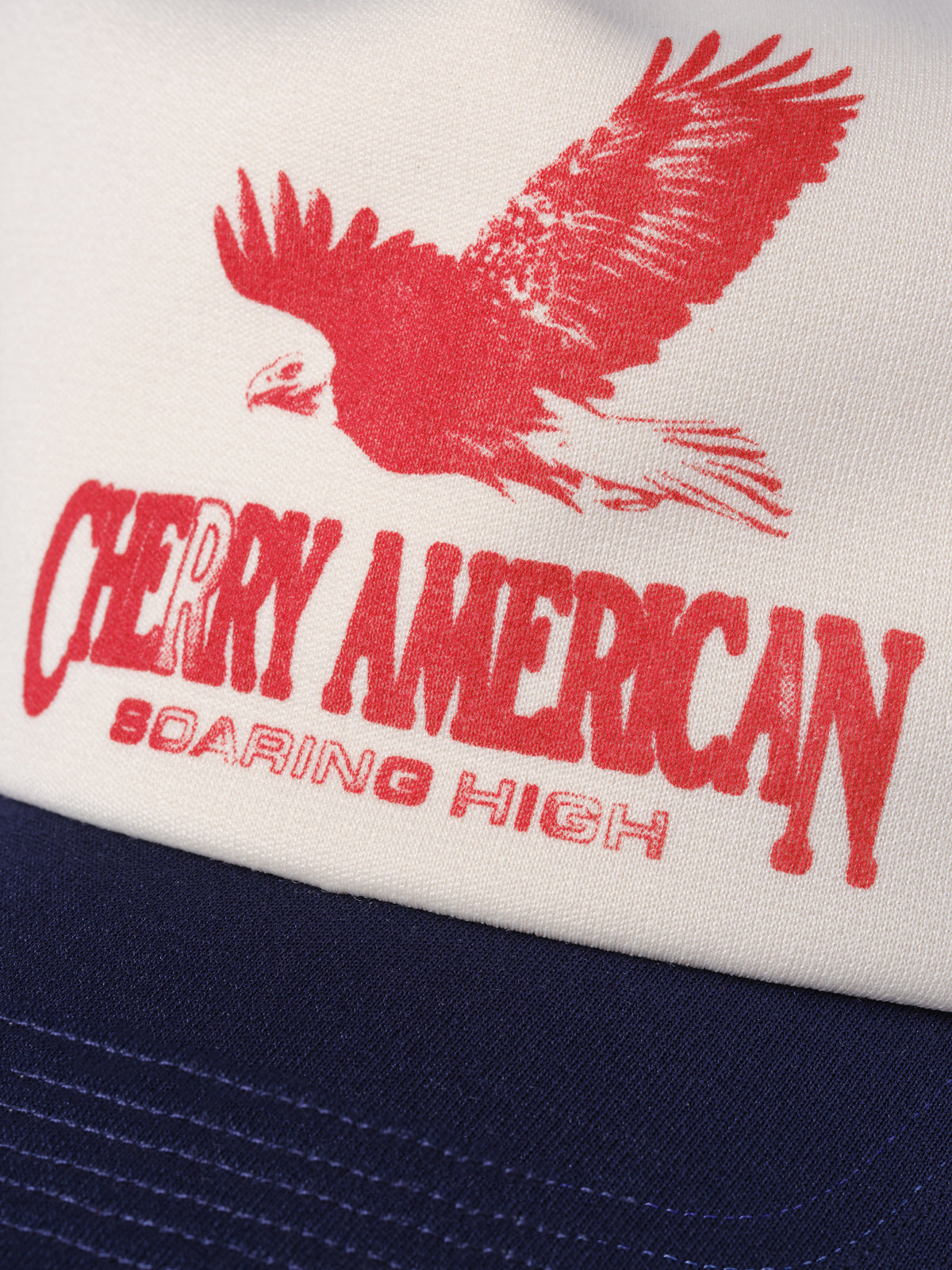 Soaring Eagle Trucker