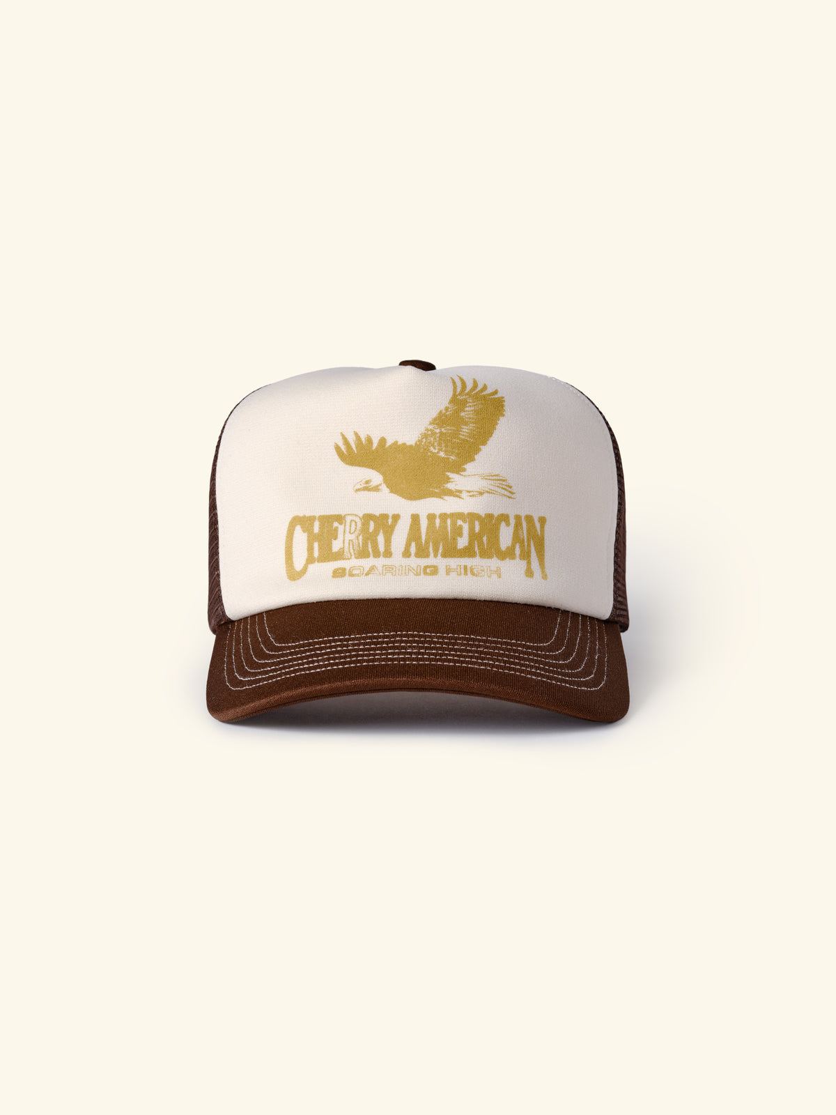 Soaring Eagle Trucker