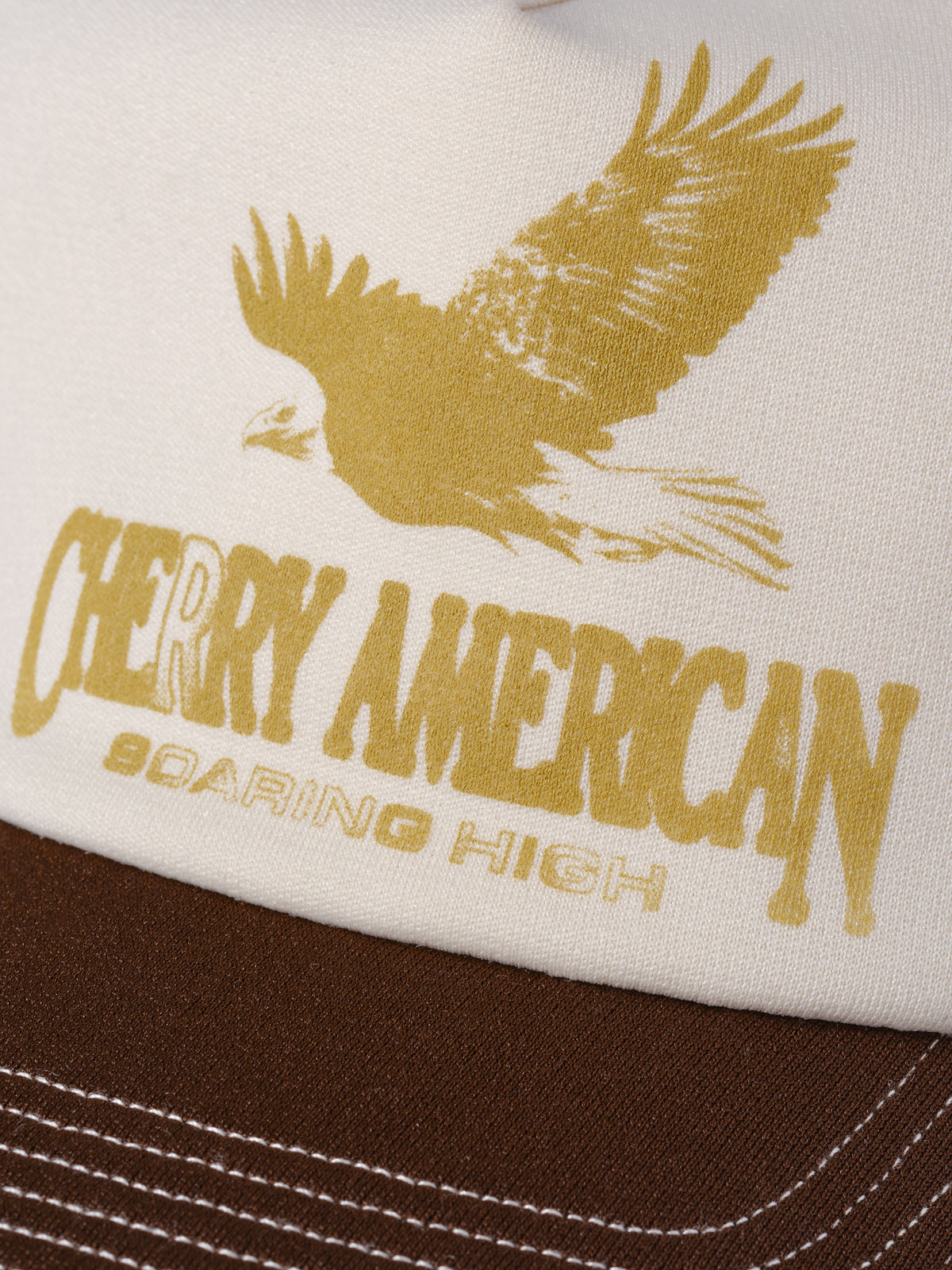 Soaring Eagle Trucker