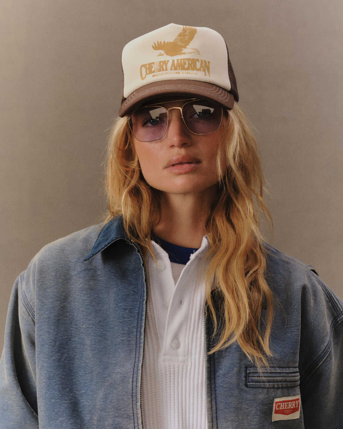 Soaring Eagle Trucker