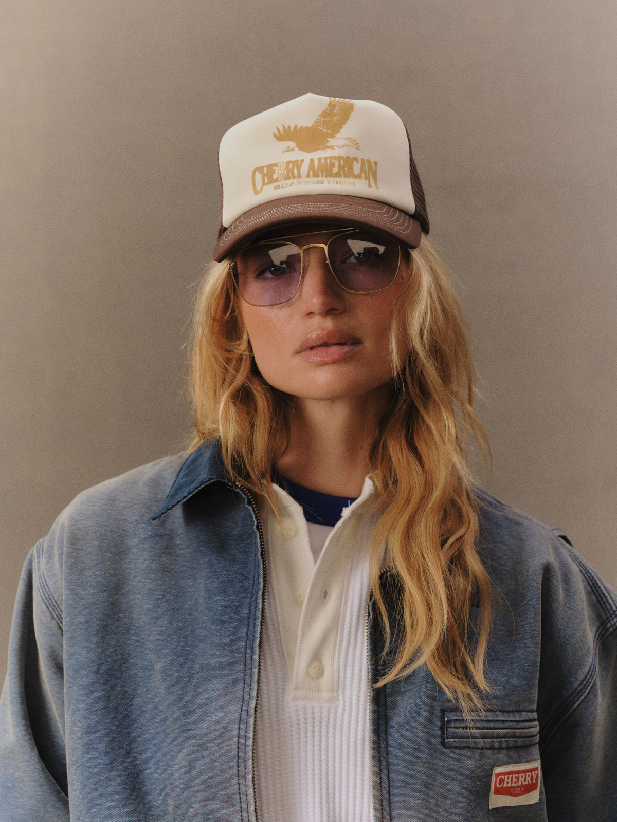 Soaring Eagle Trucker