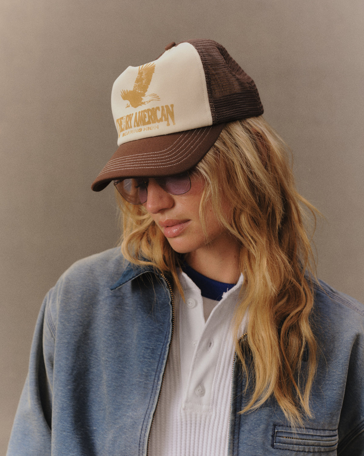Soaring Eagle Trucker