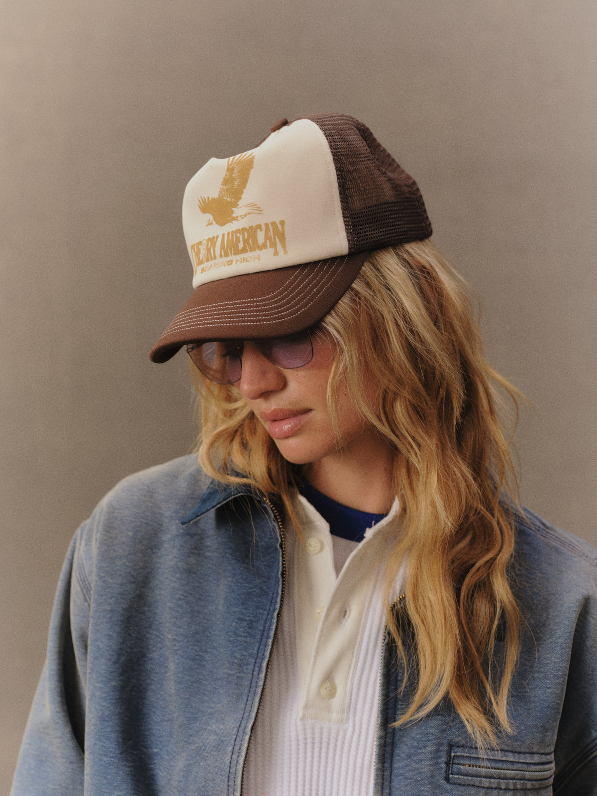 Soaring Eagle Trucker